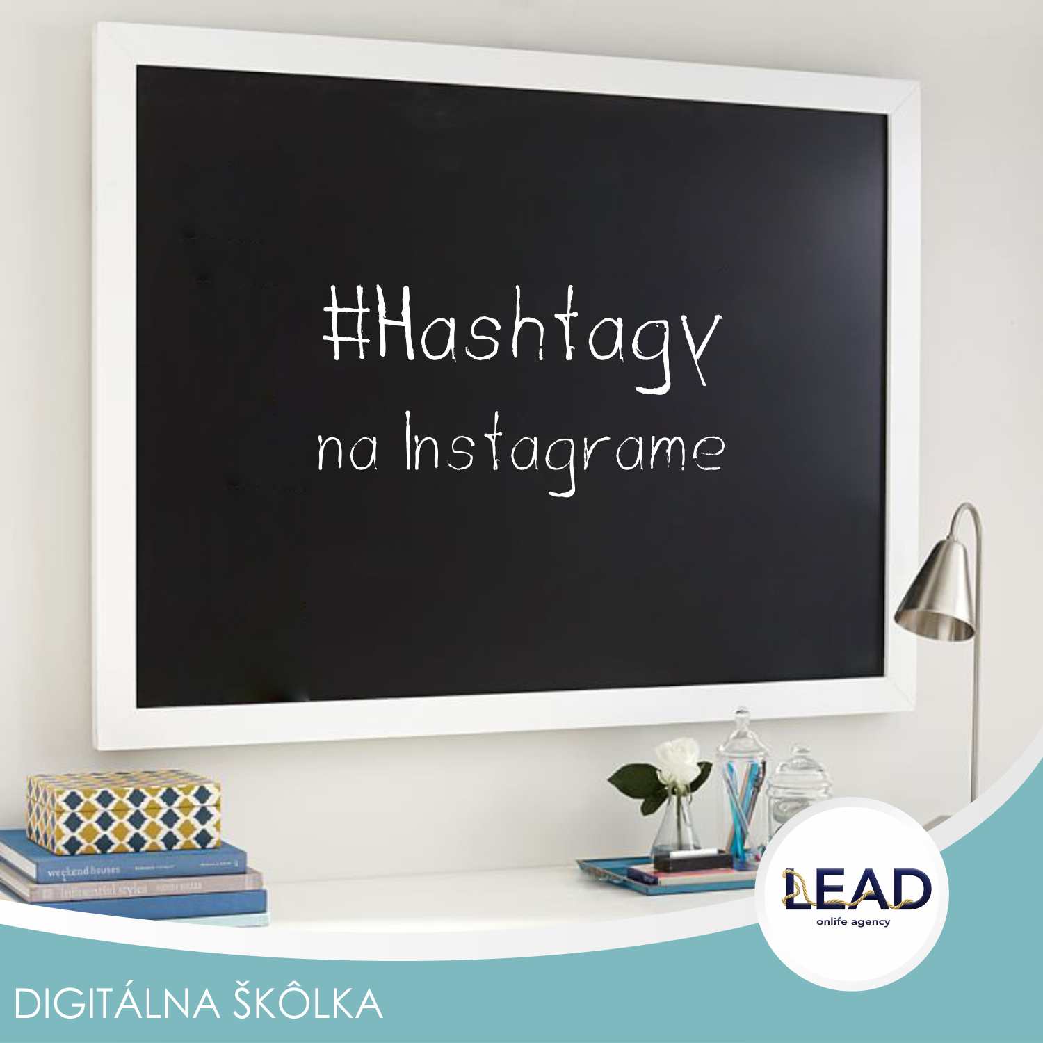 Lead sk online marketing- #Hashtagy na Instagrame