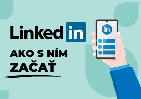 linkedin: ako s nim zacat